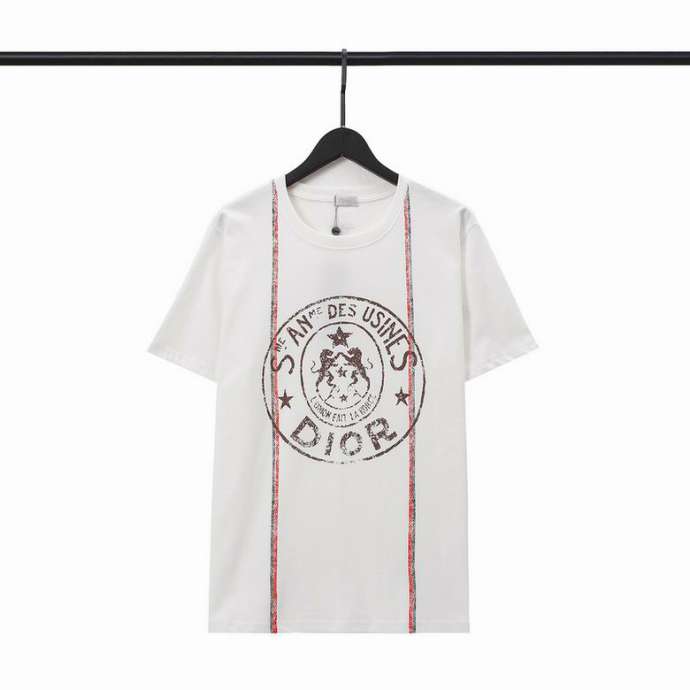 Dior T Shirts Short _SKUDiors-3xl509733852